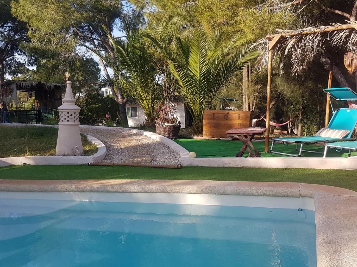 Romance Valdareina, Piscine Chauffee, Benagil-Carvoeiro Карвоейру Экстерьер фото