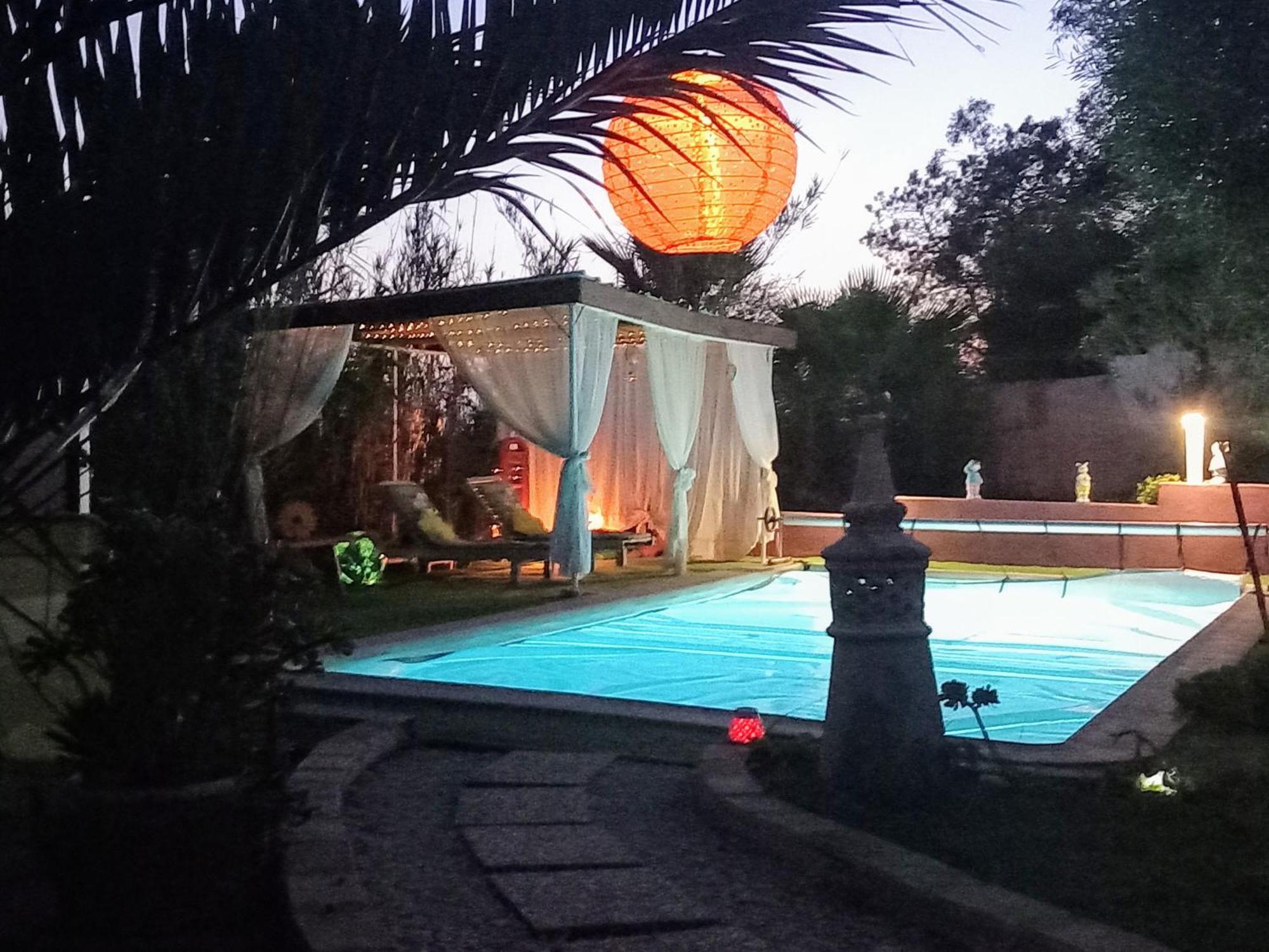 Romance Valdareina, Piscine Chauffee, Benagil-Carvoeiro Карвоейру Экстерьер фото