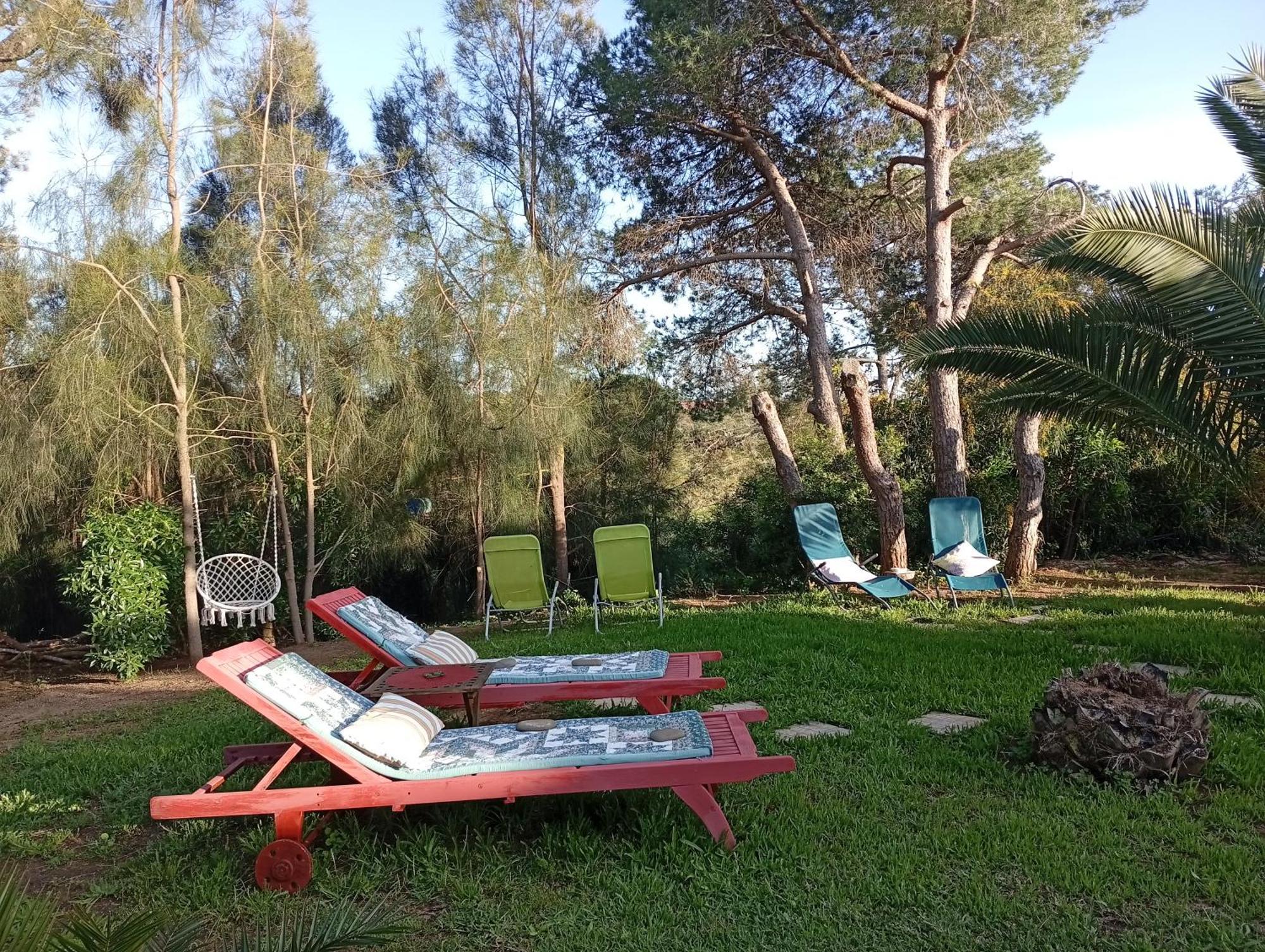 Romance Valdareina, Piscine Chauffee, Benagil-Carvoeiro Карвоейру Экстерьер фото