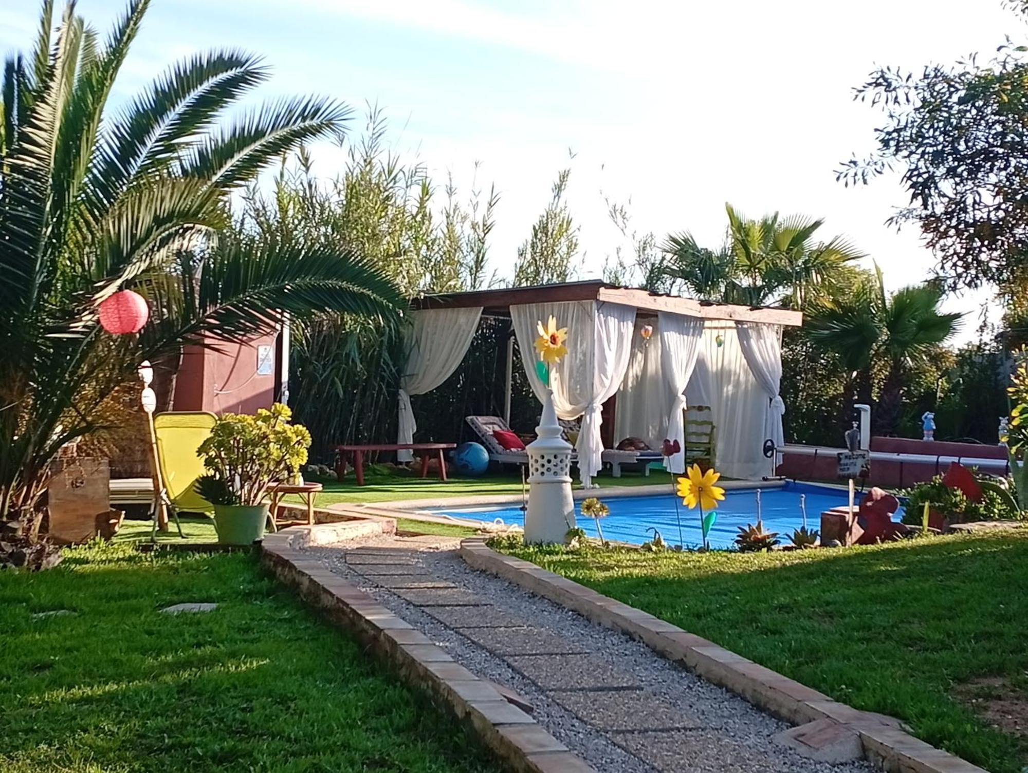 Romance Valdareina, Piscine Chauffee, Benagil-Carvoeiro Карвоейру Экстерьер фото