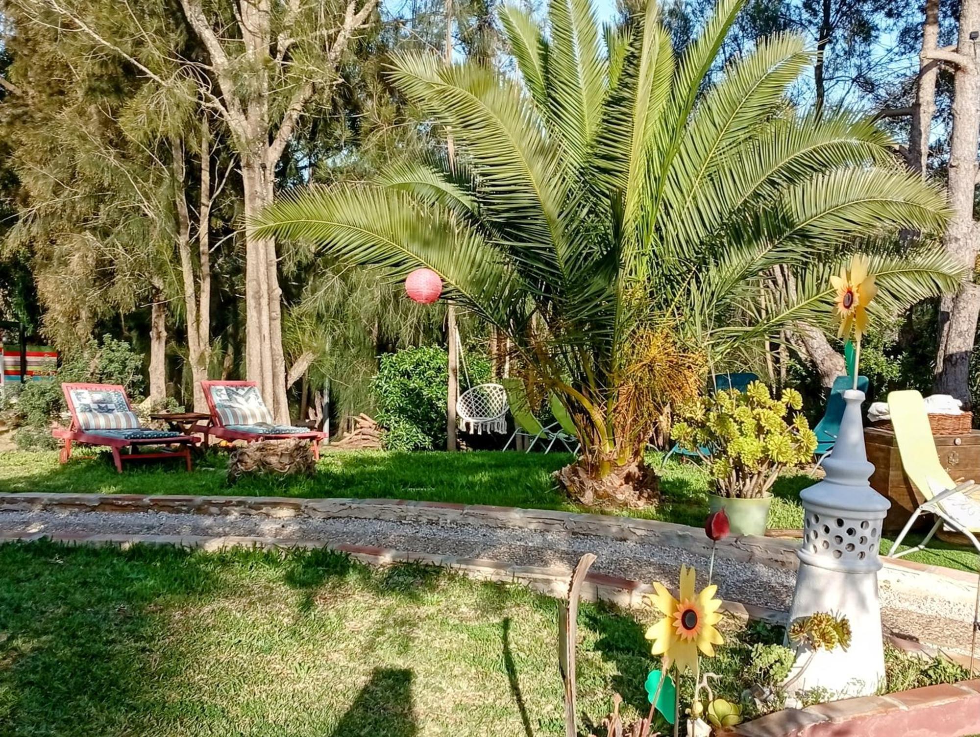 Romance Valdareina, Piscine Chauffee, Benagil-Carvoeiro Карвоейру Экстерьер фото
