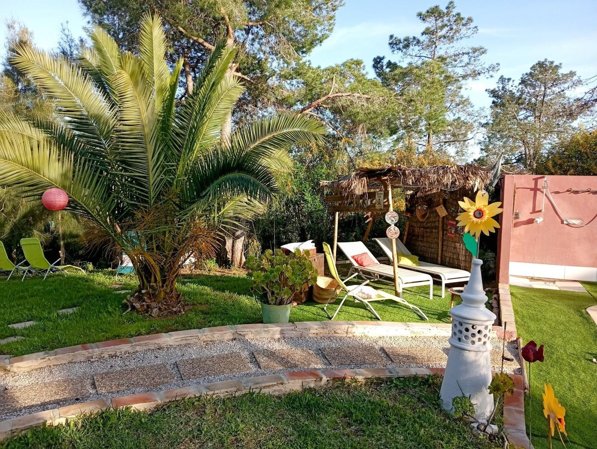 Romance Valdareina, Piscine Chauffee, Benagil-Carvoeiro Карвоейру Экстерьер фото